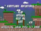 Happyland adventures Xmas